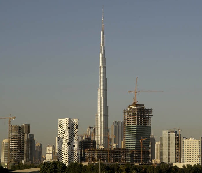 Dubai, one of the seven members of the United Arab Emirates, on Wednesday said that it intended to ask all lenders to Dubai World, the government?s main investment vehicle, and Nakheel, the conglomerate?s property development unit, to sign on to a so-called standstill agreement and extend repayment deadlines until at least the end of May. The terse statement came in the middle of negotiations between creditors and Dubai World, the corporate arm of Dubai, which has led many of its most ambitious real estate projects, but is now struggling under the burden of $59 billion in liabilities. (AP photo)