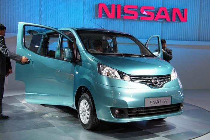 Speaking at the launch, Nissan Motor Co Corporate vice president, Africa, Middle East and India, Toru Hasegawa, said the company will launch 10 new models in India by 2015-16, including the Datsun brand.