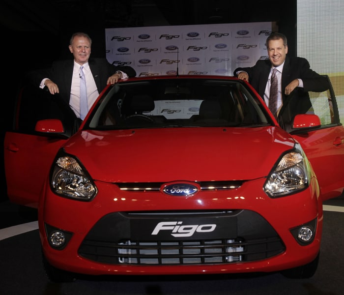 <b>Ford Figo </b><br><br>
To gain a larger slice of the fast growing Indian auto market, US-based Ford Motor Company launched its much-awaited compact car, Ford Figo in March 2010. The company priced the petrol variant at Rs 3.5 lakh and diesel option at Rs 4.48 lakh. Ford Figo was also selected as Indian Car of the Year (ICOTY) 2011 after comprehensive testing by a jury of automobile journalists in India. More than 60,000 Figos have been sold since March, the company says. The Figo is sold with the choice of a 52kW/102Nm 1.2-litre petrol engine or a 51kW/160Nm 1.4-litre turbo-diesel.<br><br>Michael Boneham, MD and President, Ford India said, ?Coming close on the heels of the Figo's immense popularity with over 58,000 units sold in past eight months, this industry-wide recognition truly establishes it as a performance car.?