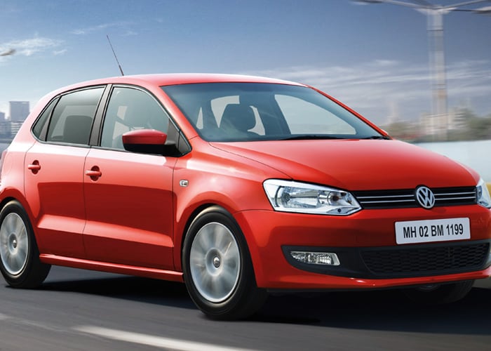 <b>Volkswagen Polo</b><br><br>
In February 2010, German carmaker Volkswagen launched its much awaited premium hatchback, Polo. The Polo 1.6 litre petrol version costs Rs 6.72 lakhs (on road Mumbai). With 1598 cc engine that can generate 104 bhp at 5350 rpm, the Polo gives a mileage of 10.5 kmpl in city conditions and 15.5 kmpl on highway. VW India is trying hard to capture the Indian car market with a promise of providing reliable cars with good after sales servicing.