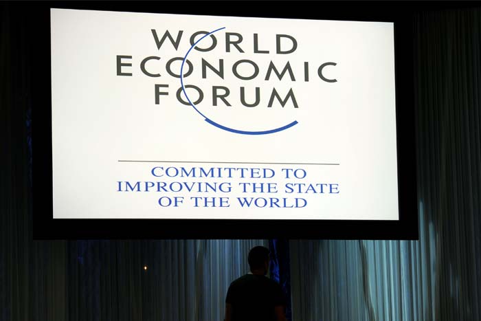 Indians at the World Economic Forum