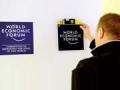 Occupy protestors throng World Economic Forum
