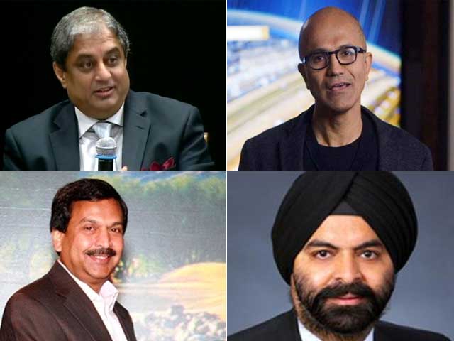 Indian Banker Makes It To Fortune List Of Top 50 Business Persons