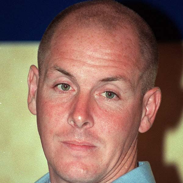 Nicholas "Nick" Leeson is amongst the most famous rogue traders of all time. He was a  derivatives broker whose fraudulent speculative trading led to the fall of UK's oldest investment bank Barings Bank, for which he was sent to six-and-a-half years in prison in 1995. The Englishman amassed losses of $1.4 billion as Barings Plc's former head trader. (AP Photo)