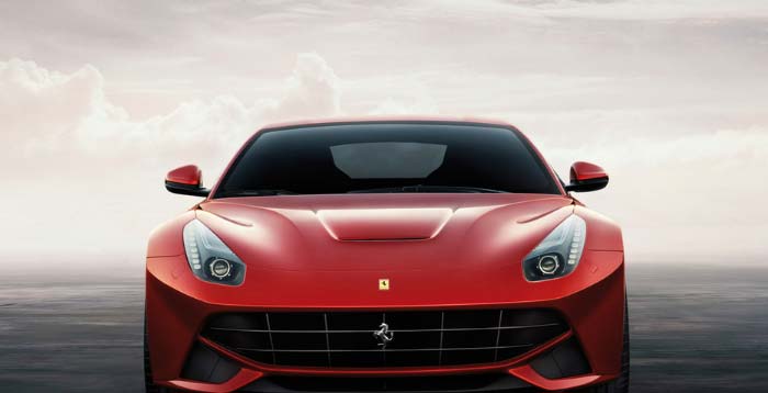 Ferrari claims that this the most powerful and high-performance Ferrari road car ever launched with an efficient engine.