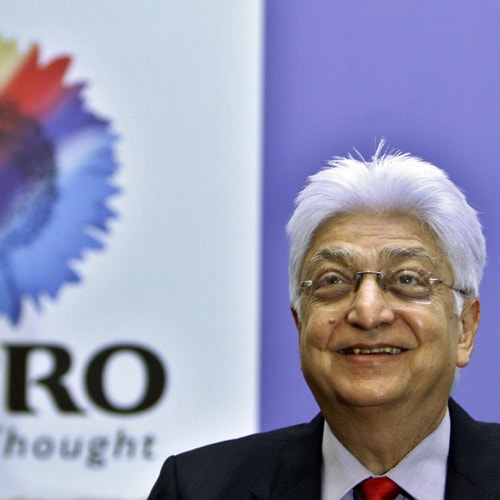 Azim Hashim Premji, chairman of software major Wipro has been ranked 61st most powerful. Mr Premji has guided the company through four decades of diversification and growth to emerge as one of the biggest leaders in the software industry.