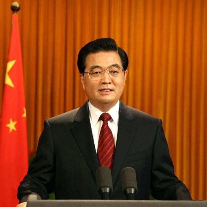 Chinese President Hu Jintao, who rules over one-fifth of world's population, has been toppled by the US President Barack Obama to the third place. The magazine cites Mr Jintao's diminishing influence, as he gives up political office, as the main reason for losing his top ranking.