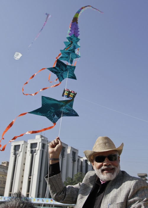 The tone for the main event was set with a line-up of events when the five-day International Kite Festival was flagged off on the Sabarmati riverfront in Ahmedabad.<br><br>With Japan and Canada as country partners and multi-national and Indian corporate heads marking their attendance, the summit will have 18 focused areas. They include chemicals and petrochemicals, engineering and automobiles, environment technology, financial services, agro and food processing, gems and jewellery, healthcare, knowledge, mines and minerals, ports and shipbuilding and related industries, tourism and urban development.