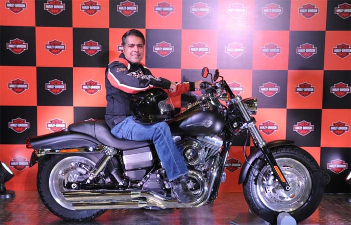 Harley-Davidson launches Fat Bob