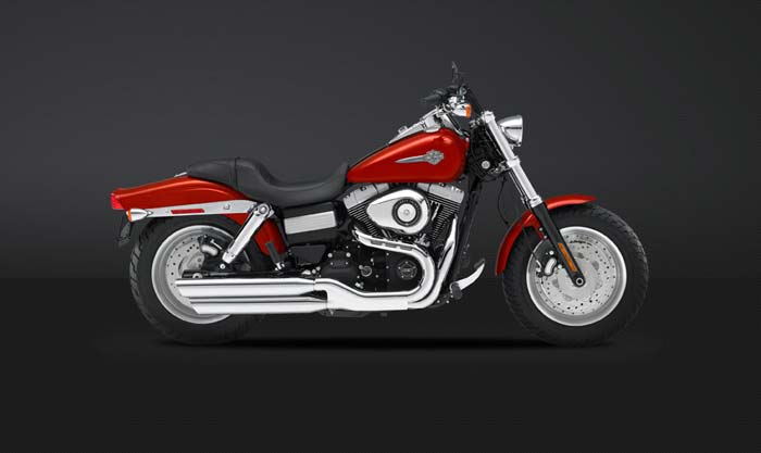 Harley-Davidson launches Fat Bob