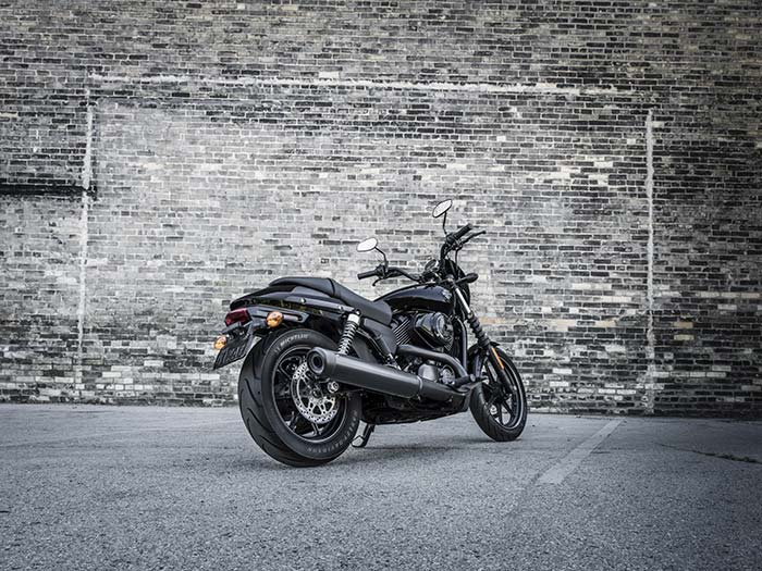  Harley  Davidson  launches  Street  750 and Street  500 