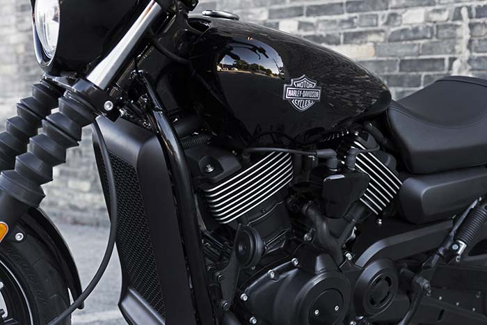 Harley Davidson launches Street 750 and Street 500