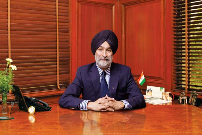 Analjit Singh appointed as non executive chairman at Vodafone India