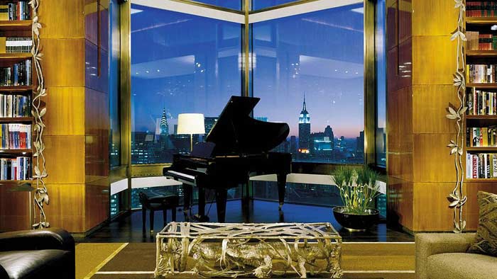 The world\'s most luxurious hotel suites