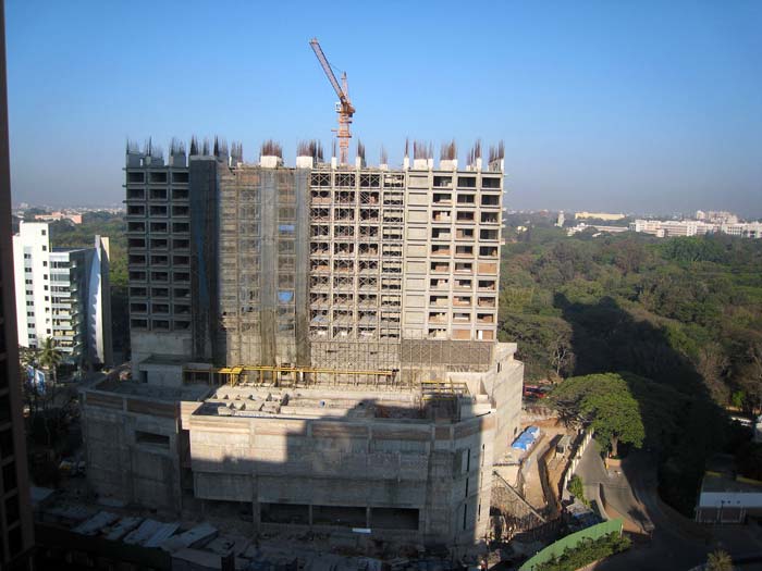 Bangalore: The residential absorption rate grew 19 per cent in 2011. This was primarily driven by large affordable launches done by reputed developers.<br><br>Price appreciation now seems to be catching up in Bangalore with completed/nearing completion projects witnessing 10-15 per cent appreciation over the last few months. New launches in Bangalore rose 56 per cent in 2011.<br><br>Source: JP Morgan
