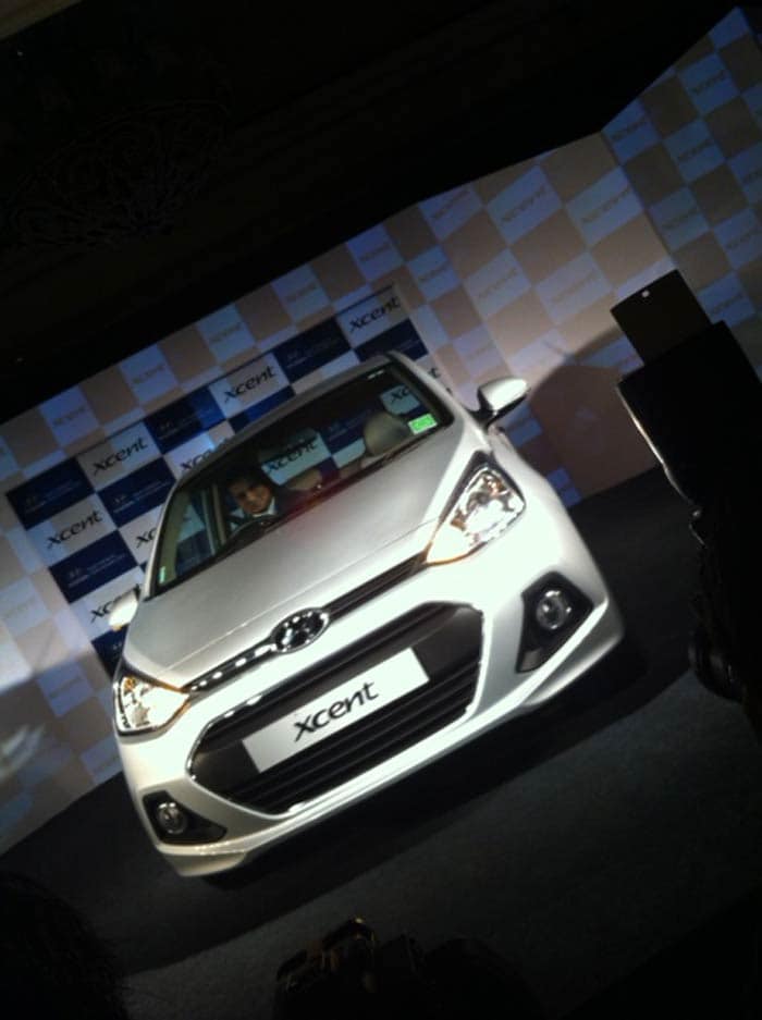 The Hyundai Xcent will be available in petrol and diesel versions. The Xcent will also come in both automatic and manual transmission modes.