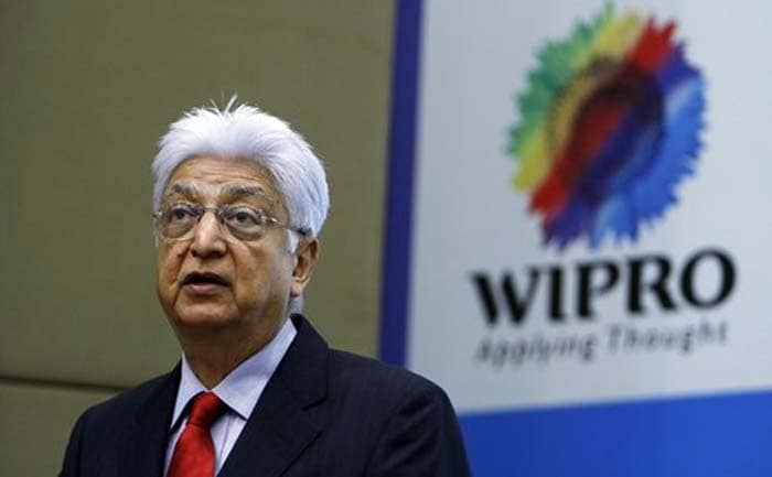 Azim Premji, chairman of Wipro, India's third largest IT and IT services provider too hit out at the condition of the Indian economy, stating his disappointment with the current state of affairs. ?India is functioning without a leader,? the IT Czar told analysts at a meet.