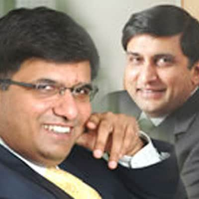 Sudhir Mehta (right) is the chairman of the Torrent Group while Samir Mehta is its vice chairman. <b>Net worth estimated at $2.1 billion.</b> Torrent is a leading player in the Indian pharma sector, with also a significant presence in the power sector.