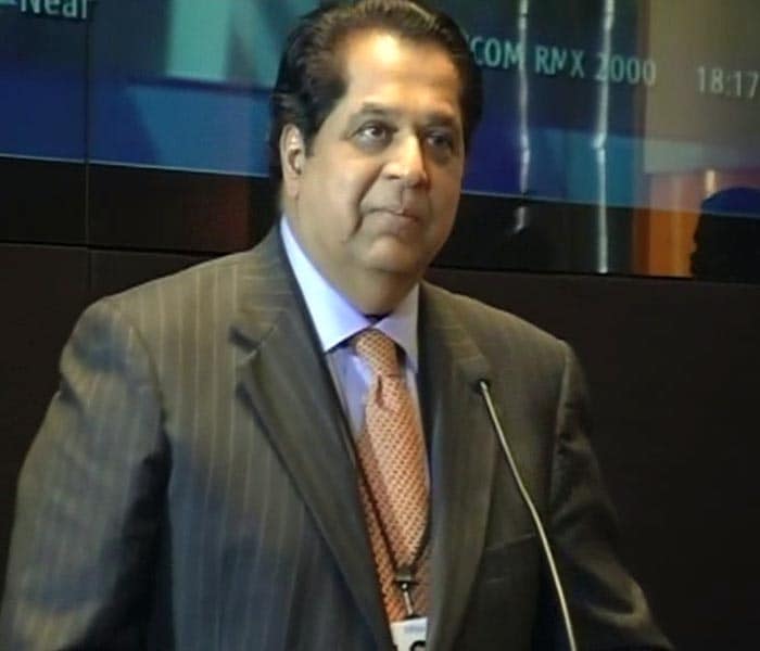 KV Kamath to lead Infosys