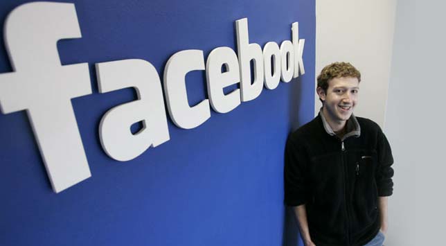 Facebook employed 3,200 people at the end of last year.