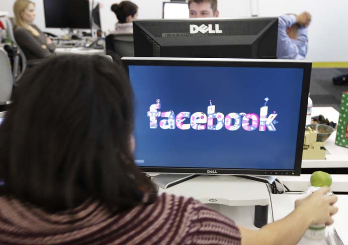 Facebook says 250 million photos alone are posted on its site each day.
