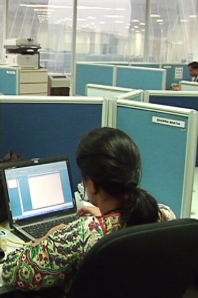 India is a leading destination for business process outsourcing.<br><br>Of the total global spend of $158bn, India's share is 10.7 per cent, according to estimates of industry body Nasscom.<br><br>Hiring an employee is 20 per cent cheaper than Philippines, the nearest competitor for India in the segment.<br><br>The rupee depreciation makes India even more attractive for outsourcing, Japanese bank Nomura said in a report.