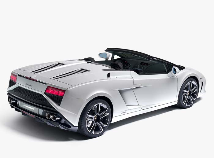 Seven facts you did not know about Lamborghini