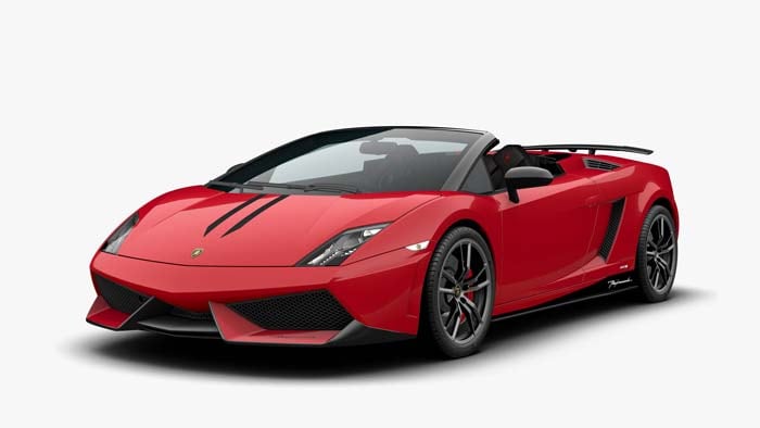 Seven facts you did not know about Lamborghini
