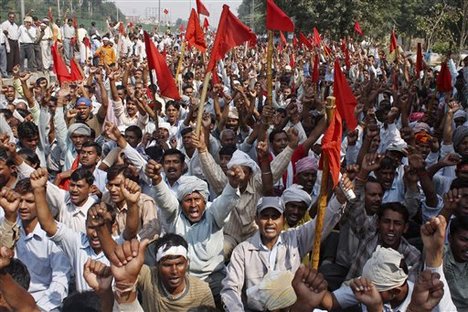 In October 2009, a month long labour strike in Gurgaon-based Rico Auto involved around one lakh workers protesting and staying away from work in 60-odd companies in the automobile hub of India.<br><br> The strike was called by the All India Trade Union Congress to protest alleged police inaction in a labour unrest which left one worker dead and six people injured.<br><br> Workers from scooter major Honda Motorcycle and Scooter India, bike maker Hero Honda's Gurgaon plant and atleast five component makers also supported the strike.