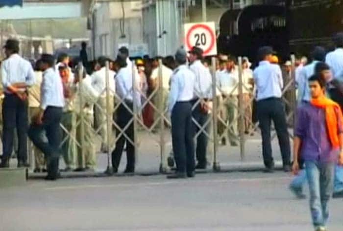The core demand of the striking employees - a second union for the Manesar plant - has not been accepted. Workers went on a strike on June 4. <br><br> Currently, the company has one recognised union -- Maruti Udyog Kamgar Union which is dominated by workers at the Gurgaon plant.