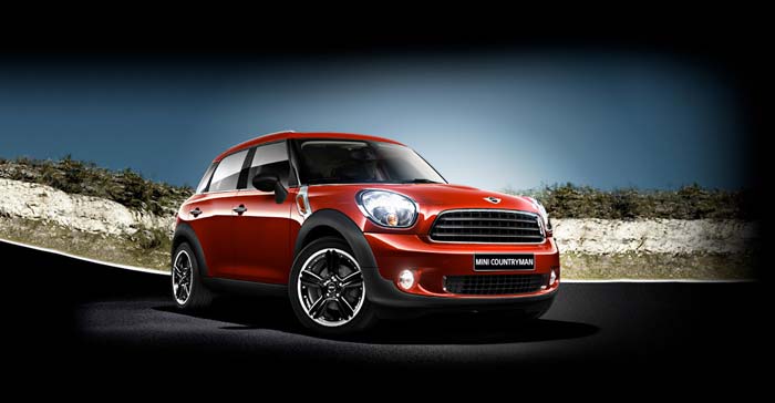 BMW launches Mini in India