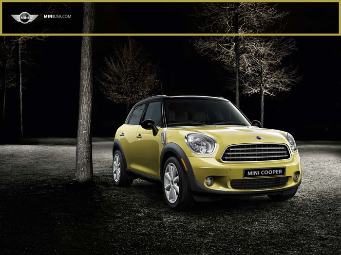 Unlike the XI, X3 and 3 and 5 Series, which are assembled in India, the Mini will be imported as a completely built-up unit.