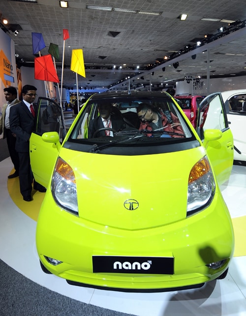 Tata Motors' Nano will officially roll off on Wednesday from the Sanand plant in Gujarat, opening a new chapter in its history. The production at the Gujarat plant will start nearly two years after it was forced to shift the manufacturing plant of its dream car following a land row in West Bengal.<br><br>Spread over an area of about 1,100 acres, the new Sanand facility has been created at the cost of approximately Rs 2,000 crore.<br><br>The Sanand facility has the capacity to manufacture 2.5 lakh units annually, which can subsequently be increased to 5 lakh units per annum.