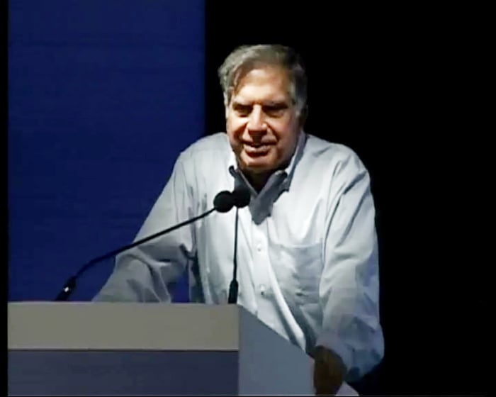 On this occasion, Ratan Tata, chairman of Tata Sons, said, ?We had to move under duress and we had to search for a new home for the plant. Mr Modi stood among others to guarantee whatever we needed. It gives me a great please to make this investment on the 50th year of the state?.