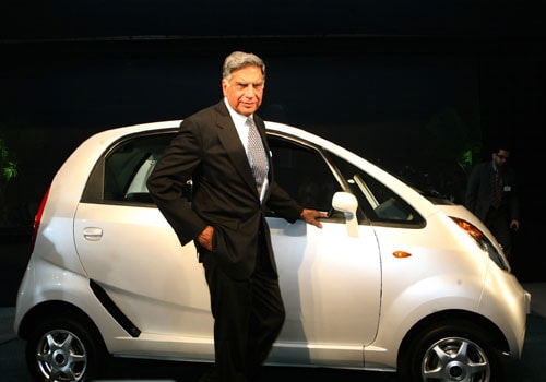 Tata Motors captured the global attention by unveiling the Nano in early 2008.