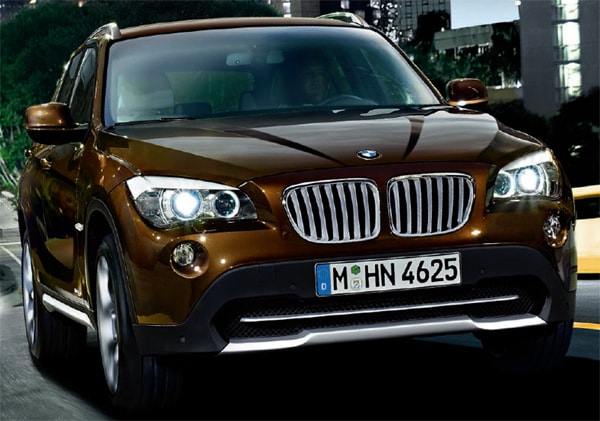 BMW defines this six cylinder in-line petrol engine car as "At first glance a compact X model, on second glance the challenge of getting to know something new." The safety features of the car include six airbags inside a passenger cell with defined deformation zone, Xenon headlights, Adaptive headlights and auto emergency call function.