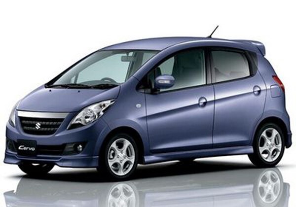 Maruti Suzuki is set to take on Tata Nano with its Cervo in the entry-degree segment. It is a five-door hatchback equipped with the .7L, 660cc petrol motor.