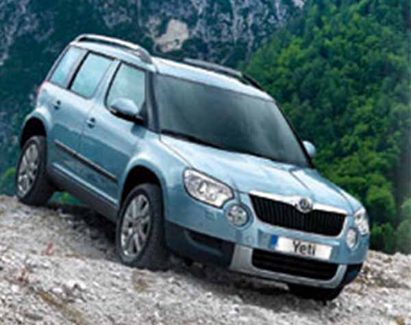 With a 2 litre TDI CR (Common Rail) engine and a 6-speed manual transmission featuring an advance real time four-wheel drive system, Skoda Yeti has six airbags, intelligent 4x4 Haldex system, off-road assistant, corner function for fog lamps, hill descent control and VarioFlex 
seating system as also a host of safety features.