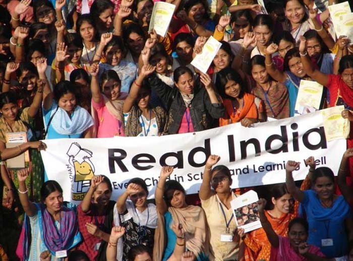 NGOs changing the course of Indian education