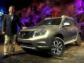 Nissan unveils Terrano compact SUV