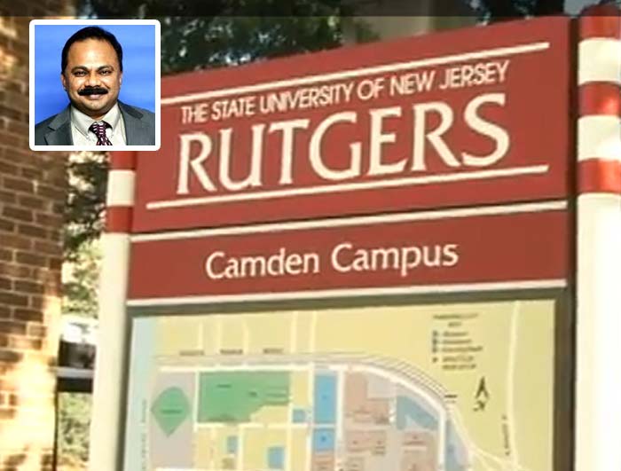 Jaishankar Ganesh was appointed Dean of Rutgers School of Business-Camden in August 1, 2010. Earlier, he served as  an associate dean for administration and executive education at the University of Central Florida's (UCF) College of Business Administration.<br><br>He completed his MBA and PhD in marketing and international business from the University of Houston.<br><br>He then got a bachelor's degree in instrument technology from the Madras Institute of Technology at Anna University and a bachelor's degree in physics from the Loyola Autonomous College at the University of Madras.<br><br>Early in his career, he worked as an engineer at HCL India.