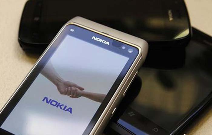 The shifting fortunes of Nokia