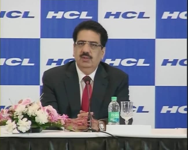 Vineet Nayar, CEO and  vice chairman of HCL said, "If you look at the three issues which impact growth right, the Fundamentals, the Confidence and the Policy. They are broken both in Europe and US. The only places with strong fundamentals are India and China."