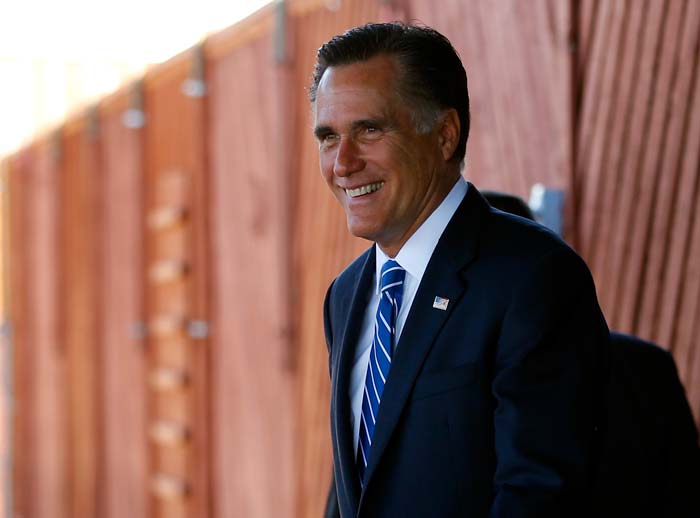 13 interesting facts about Mitt Romney