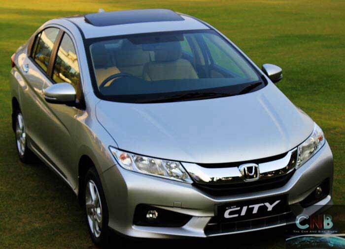 Honda City 4