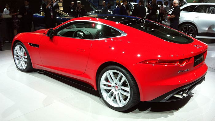 <strong>#2</strong> Jaguar promised drama and dynamic thrill when it unveiled the <strong>F-Type Coup�</strong> at a special ceremony on the eve of the LA Auto Show. The car is certainly making waves at the convention centre too, at the JLR stands. The Coup� is simply beautiful in form, and is likely even more potent on the road than its convertible twin which debuted last year. Expect the F-Type Coup� to possibly become the brand's modern-day masterpiece, and in time a true and deserving icon.