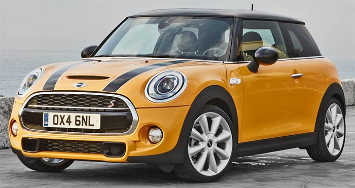 <strong>#5</strong> I have two cars sharing this spot, as they come from the Bavarian automobile giant, and they're also debuting simultaneously across the Pacific at the Tokyo Motor Show. The new <strong>3rd generation Mini Cooper</strong> is almost 100 mm longer than its predecessor, while wheelbase is also up a generous 25 mm. It has got more electronics on board too, and I can't wait to drive it!