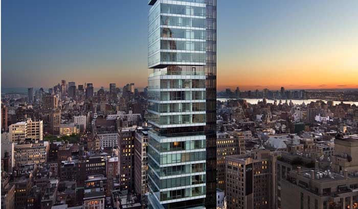 The world\'s top 10 costliest apartment homes