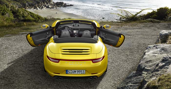 Porsche 911: 10 super facts on the supercar