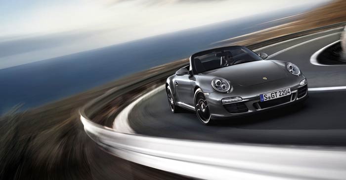 Porsche 911: 10 super facts on the supercar